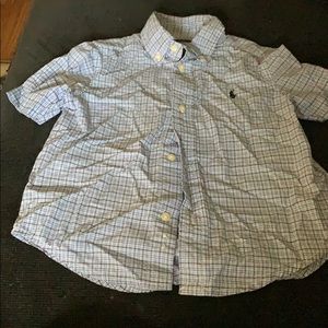 Oxford shirt